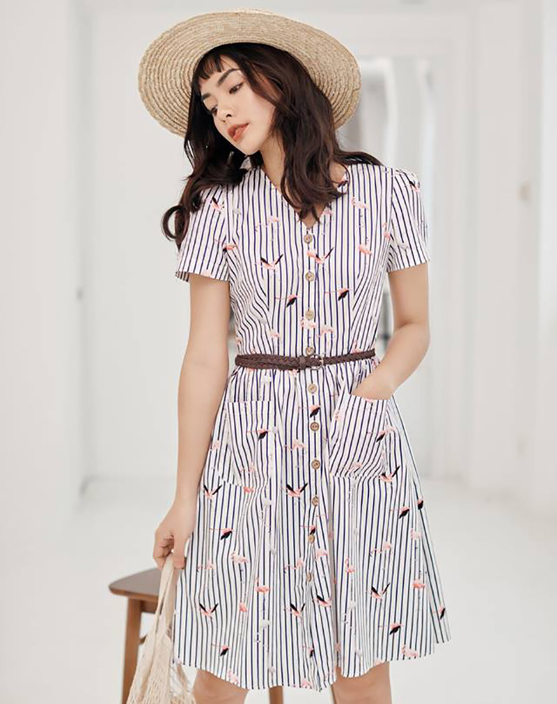 Elegant Women Bandage
